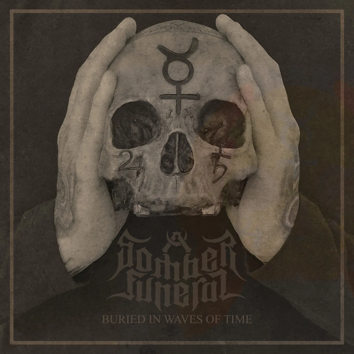 Buried in Waves of Time cover