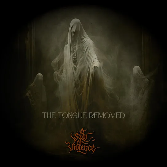 The Tongue Removed cover