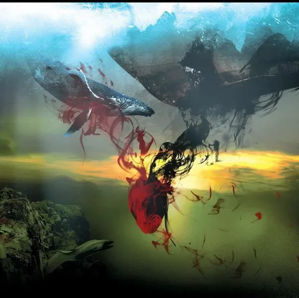 And We Wept the Black Ocean Within cover