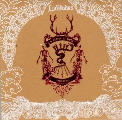 Latitudes Session cover