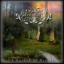 A Garden of Stones cover