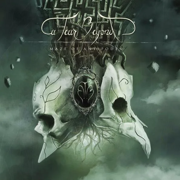 Maze of Antipodes cover