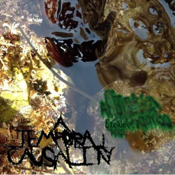 A Temporal Causality / Ezekiel Asks for Anal Ujamaa cover