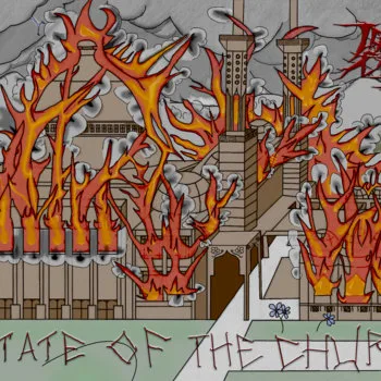 Apostate of the Church cover