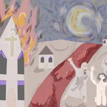 Rivers of Blood cover