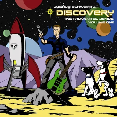 Discovery Instrumental Demos: Volume One cover