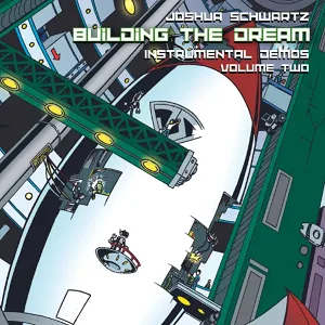 Building the Dream Instrumental Demos: Volume Two cover