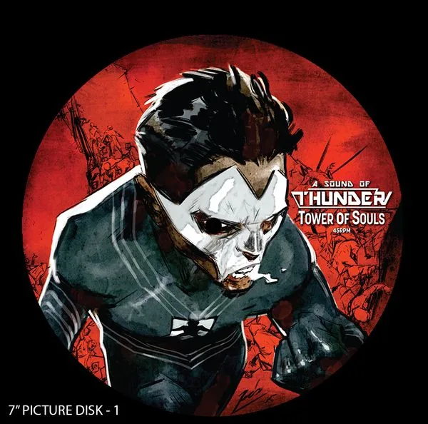 Tower of Souls / Punk Mambo cover