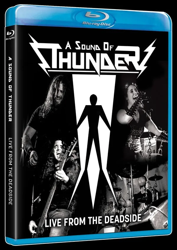 Live from the Deadside cover