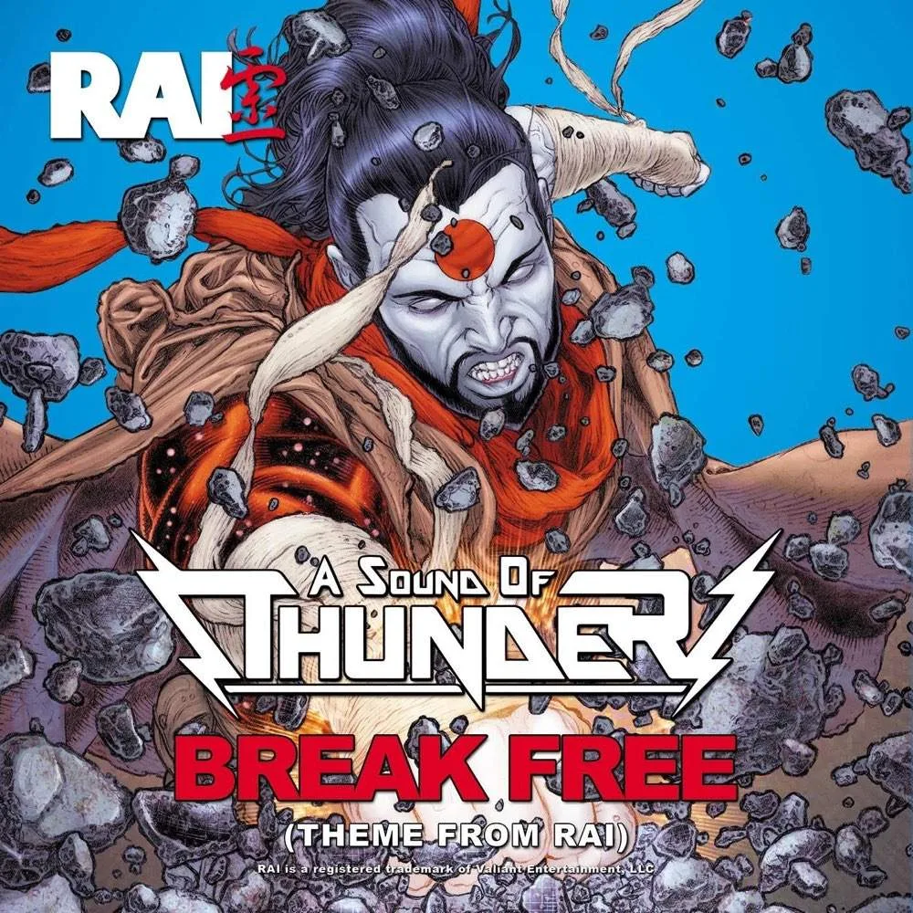 Break Free (Theme from Rai) cover