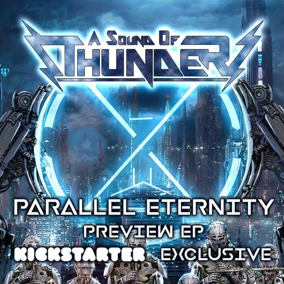 Parallel Eternity cover