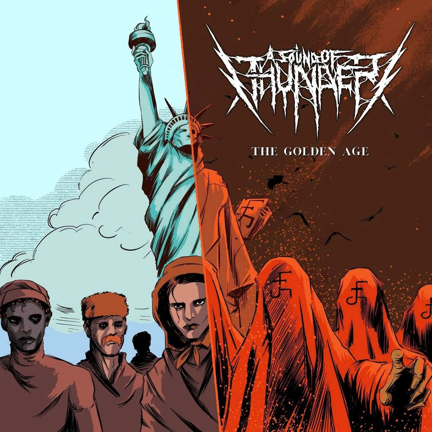 The Golden Age cover