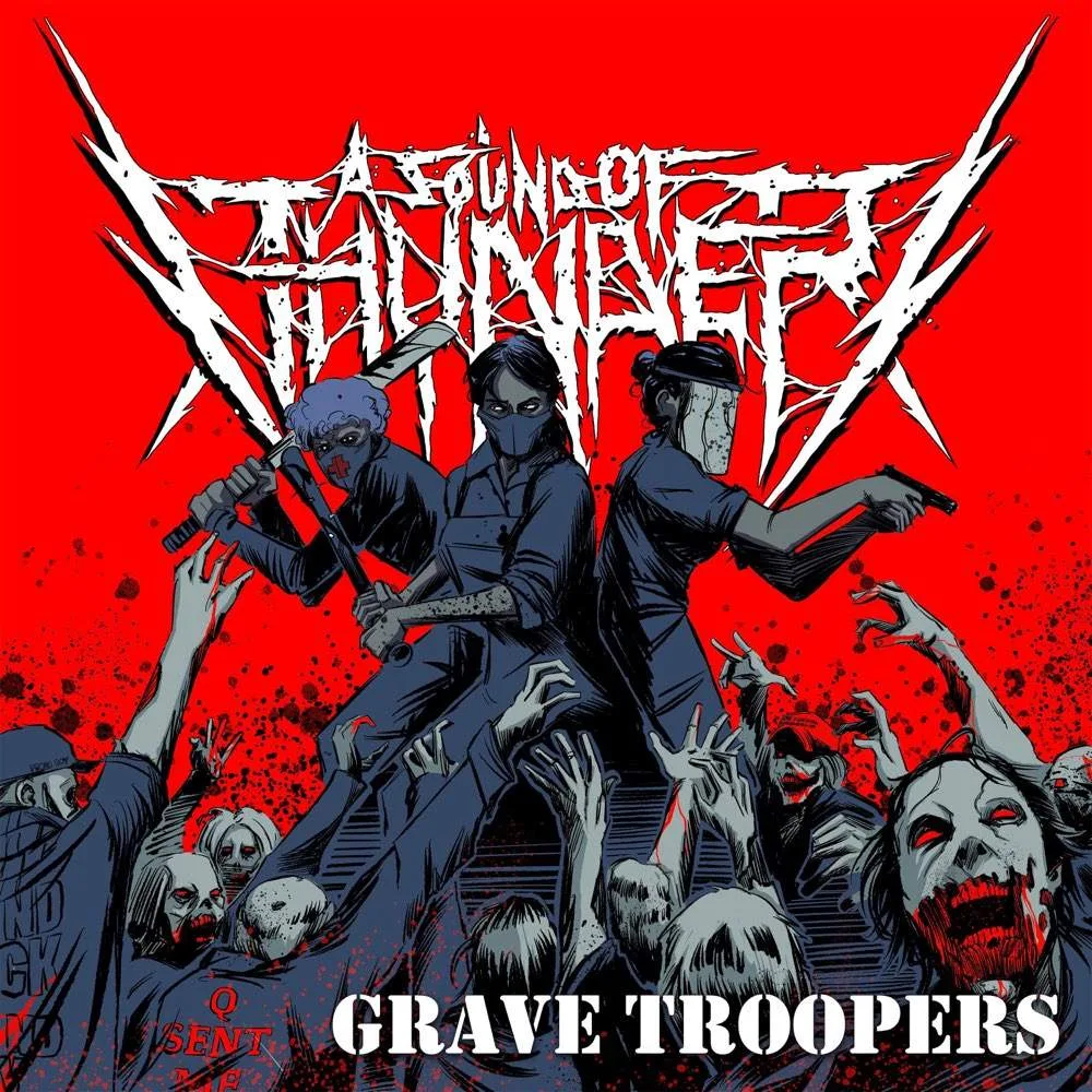 Grave Troopers cover