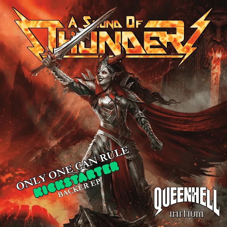 Only One Can Rule - Kickstarter Backer EP cover