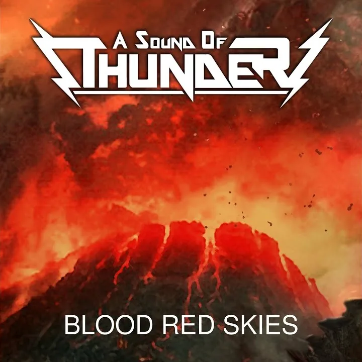 Blood Red Skies cover