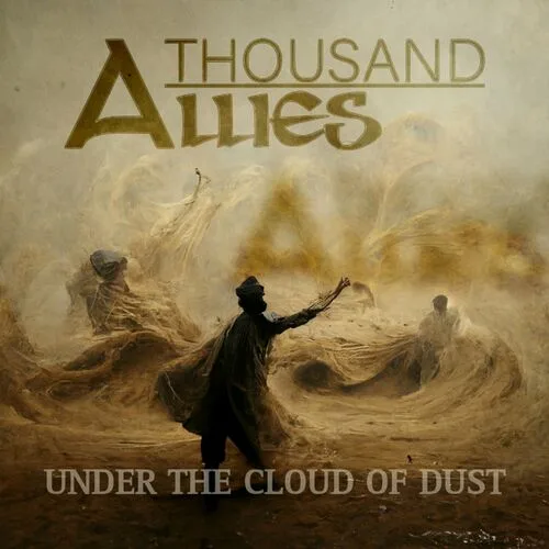 Under the Cloud of Dust cover