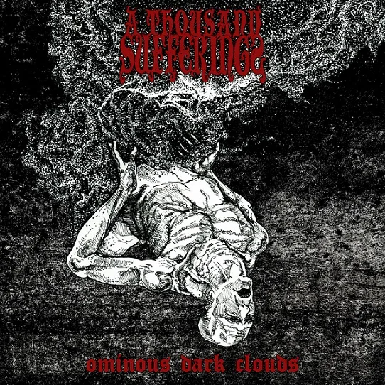 Ominous Dark Clouds cover