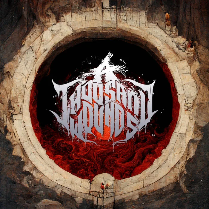 A Thousand Wounds cover