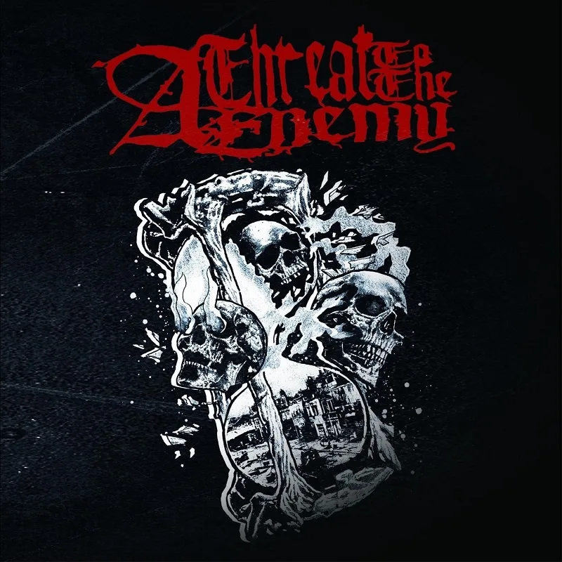 A Threat to the Enemy cover