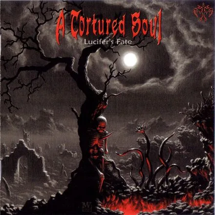 Lucifer's Fate cover