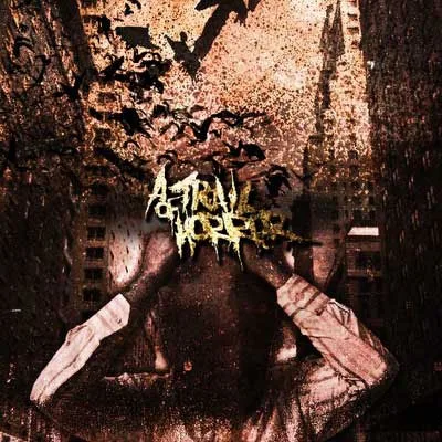 A Trail of Horror cover