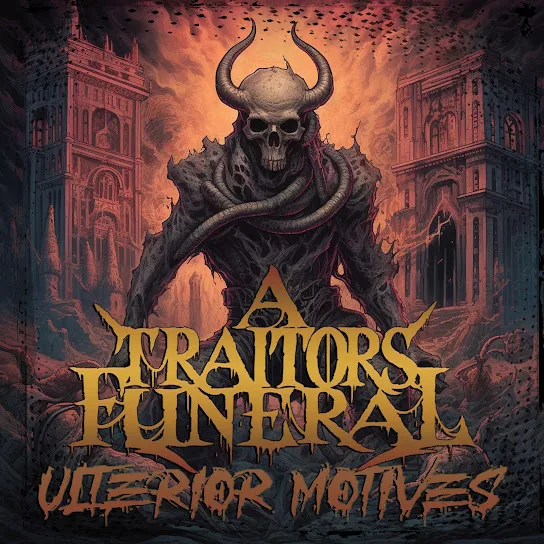 Ulterior Motives cover