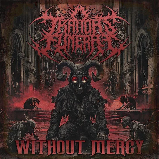 Without Mercy cover