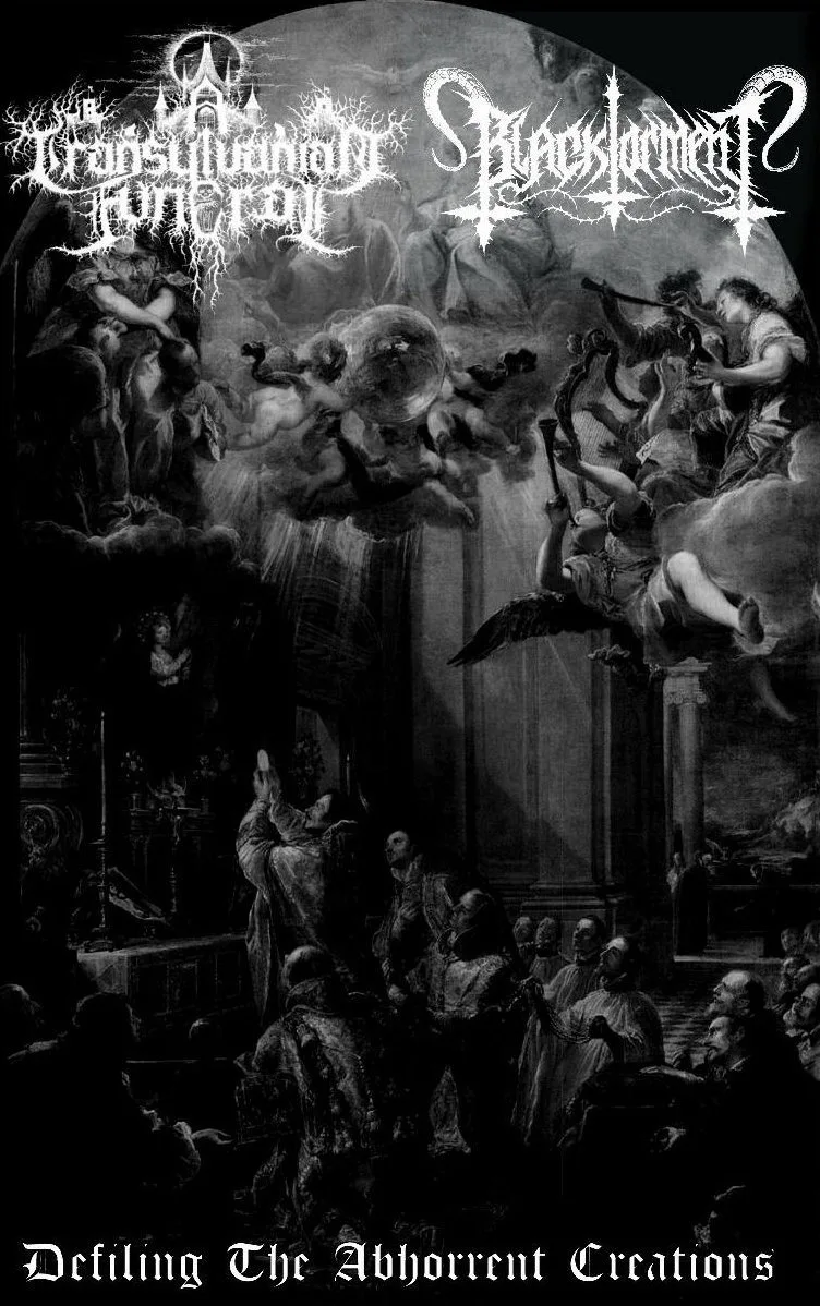 Defiling the Abhorrent Creations cover