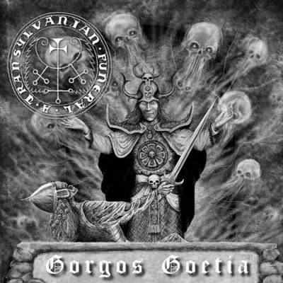 Gorgos Goetia cover