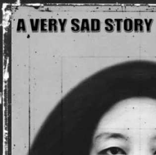 A Very Sad Story cover