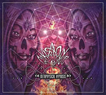 Metaphysical Hypnosis cover