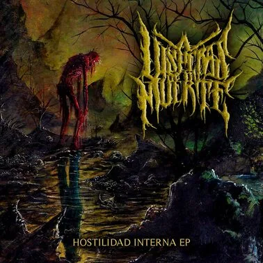 Hostilidad interna cover
