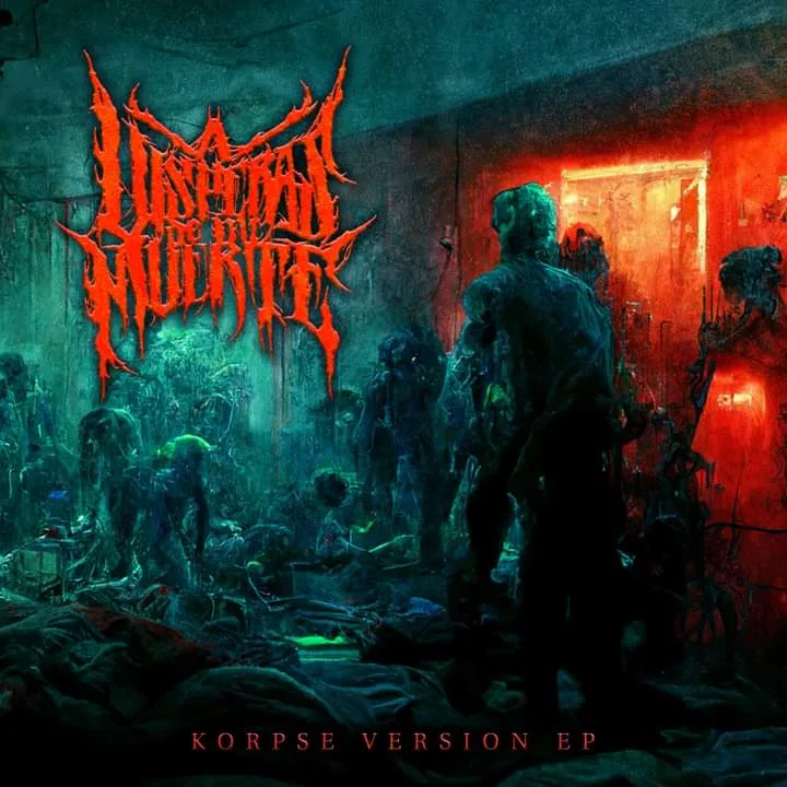 Korpse Version cover