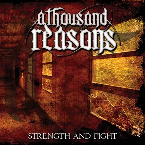 Strength and Fight cover
