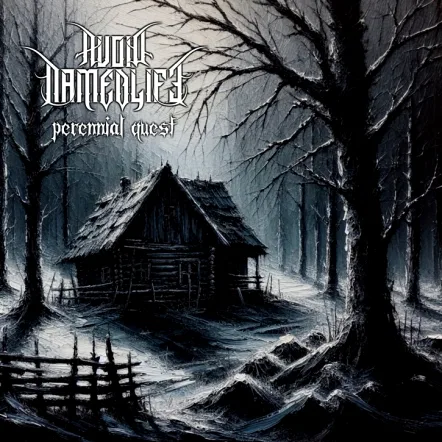 Perennial Quest cover