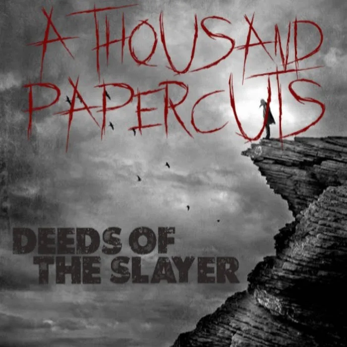 Deeds of the Slayer cover
