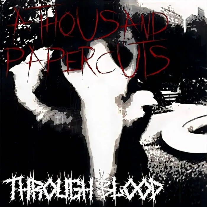 Through Blood cover