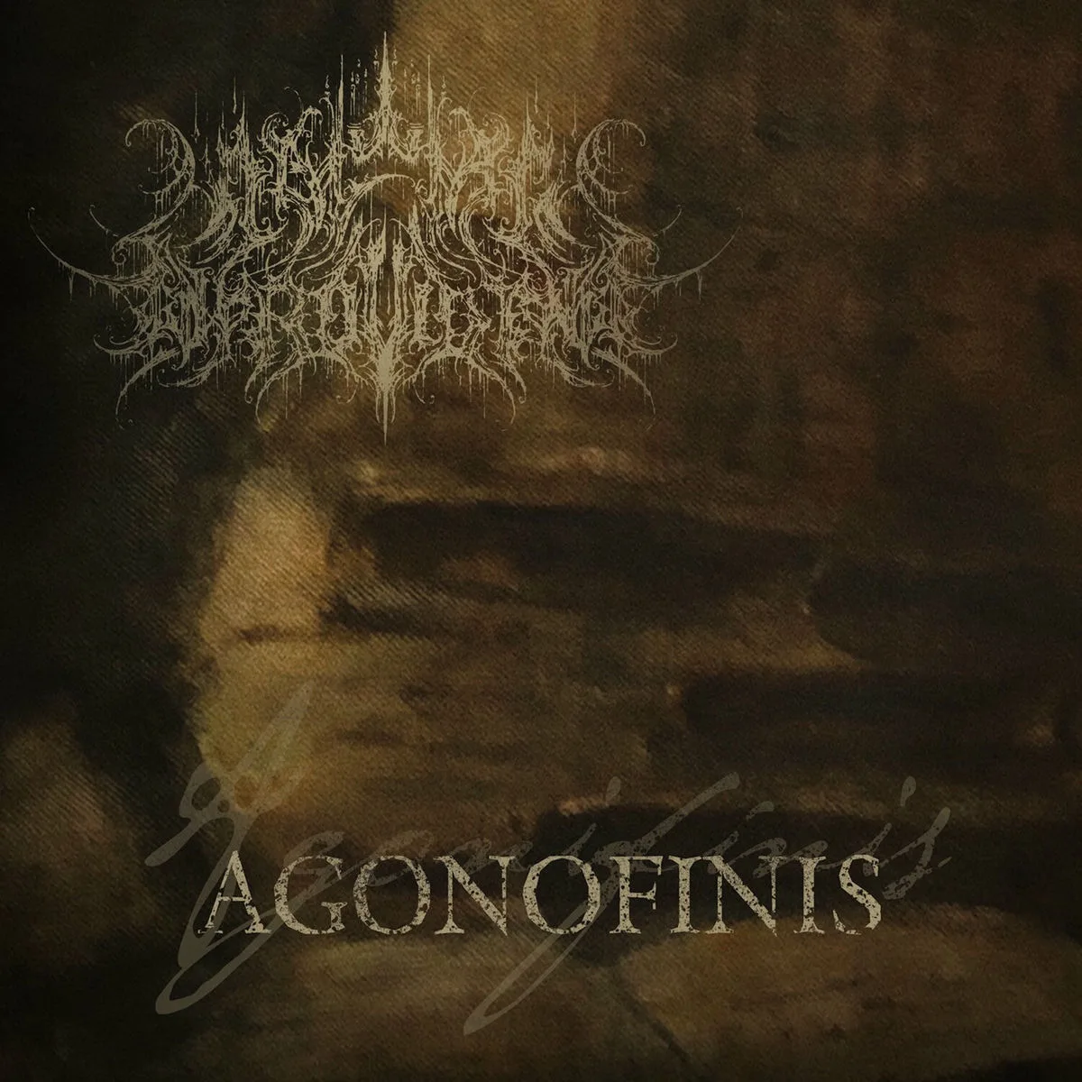 Agonofinis cover
