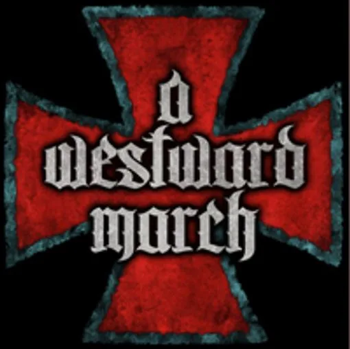 A Westward March cover