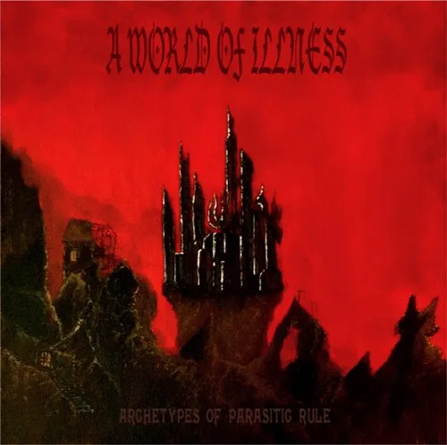 Archetypes of Parasitic Rule cover