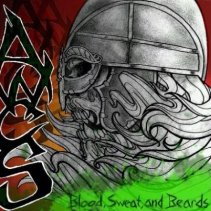 Blood, Sweat and Beards cover
