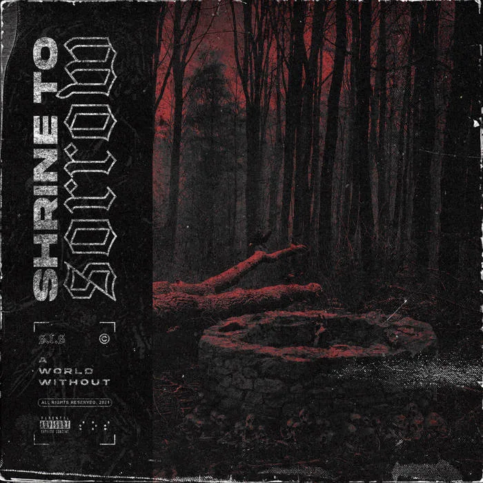 Shrine to Sorrow cover