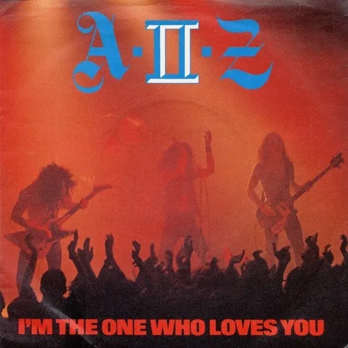 I'm the One Who Loves You cover