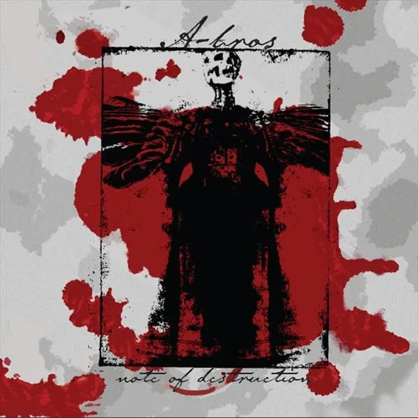 Note of Destruction cover