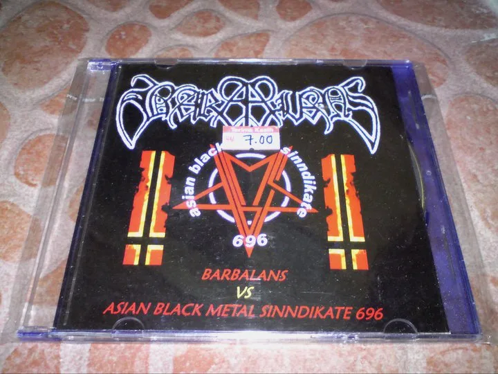 True Eastern Sodomy cover