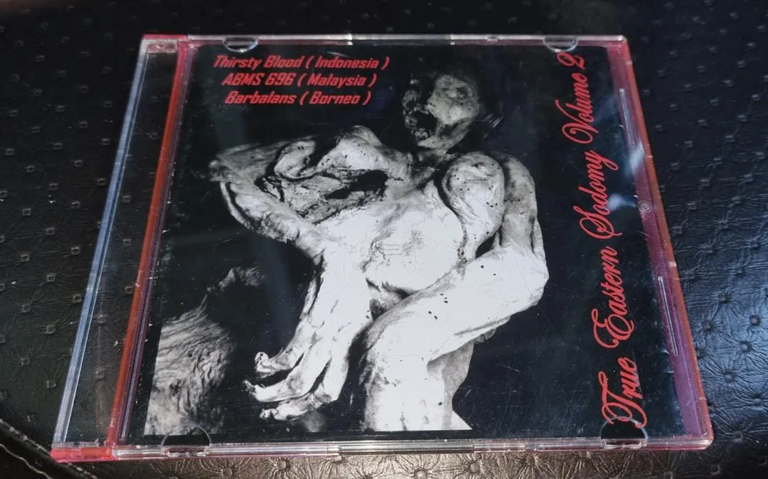 True Eastern Sodomy Volume 2 cover