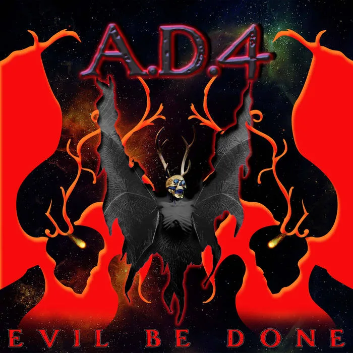 Evil Be Done cover