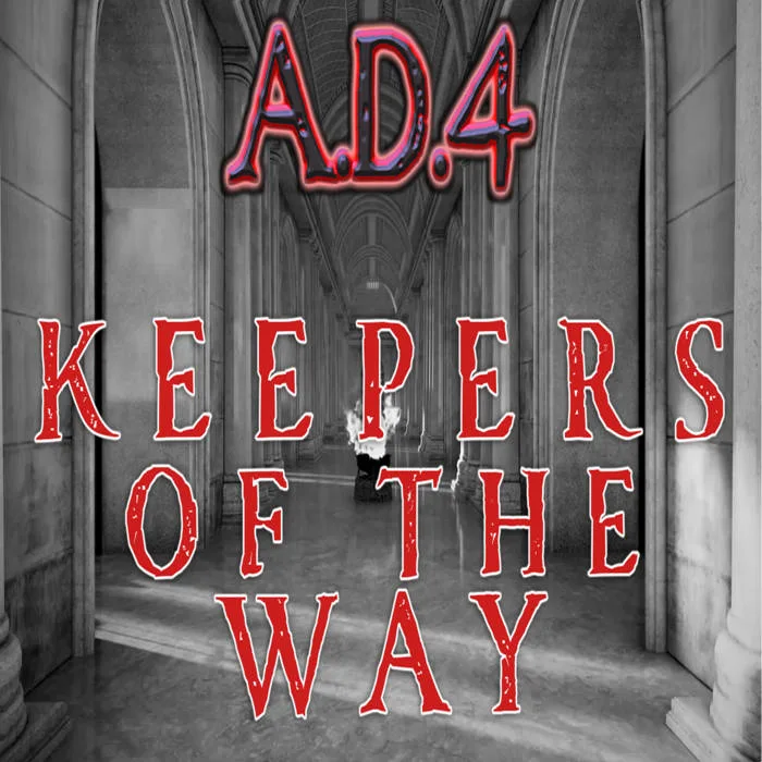 Keepers of the Way cover