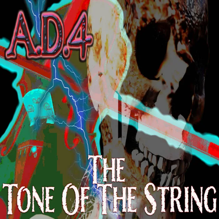 The Tone of the String cover