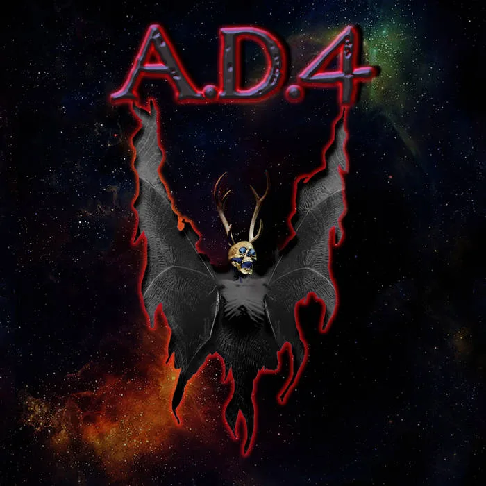 A.D. 4 cover